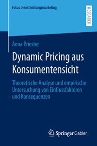 Dynamic Pricing Aus Konsumentensicht