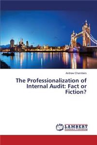 Professionalization of Internal Audit