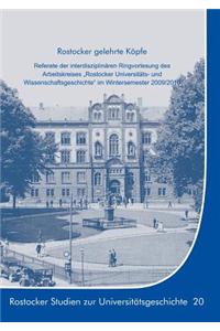 Rostocker Gelehrte Kopfe