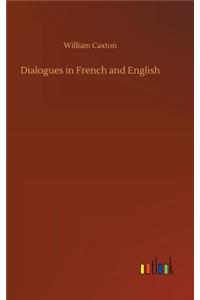 Dialogues in French and English