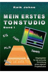 Mein erstes Tonstudio - Band I