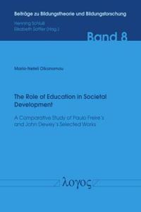 Role of Education in Societal Development