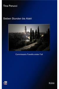 Sieben Stunden bis Alatri