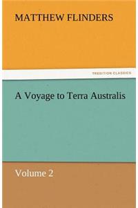 Voyage to Terra Australis