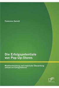 Erfolgspotentiale von Pop-Up-Stores