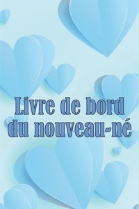 Livre de bord du nouveau-né