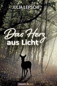Herz aus Licht