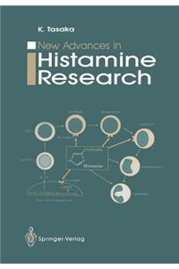 New Advances in Histamine Research