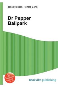 Dr Pepper Ballpark