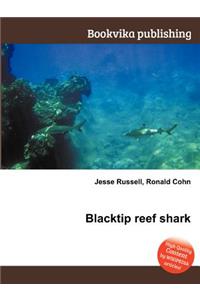 Blacktip Reef Shark