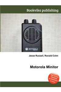 Motorola Minitor