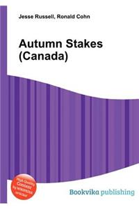 Autumn Stakes (Canada)