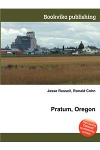 Pratum, Oregon