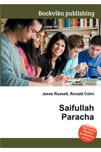 Saifullah Paracha