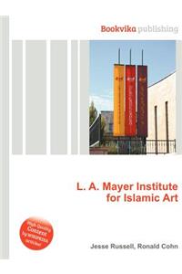 L. A. Mayer Institute for Islamic Art