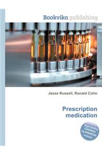 Prescription Medication