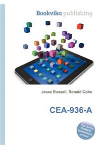 Cea-936-A