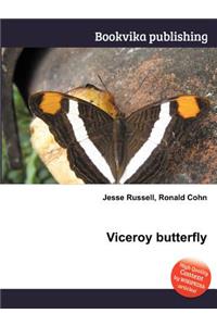 Viceroy Butterfly