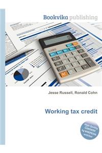 Working Tax Credit