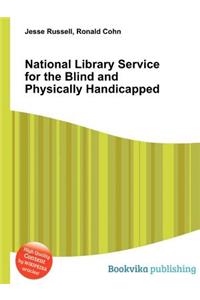 National Library Service for the Blind and Physically Handicapped