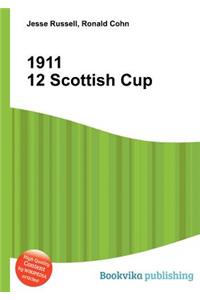 1911 12 Scottish Cup