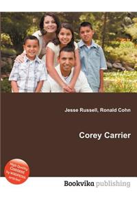 Corey Carrier