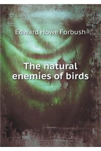 The Natural Enemies of Birds