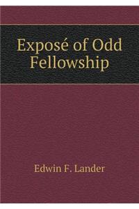 Exposé of Odd Fellowship