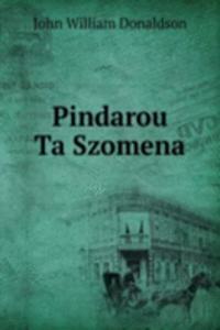 Pindarou Ta Szomena