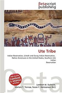 Ute Tribe