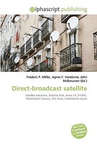 Direct-Broadcast Satellite