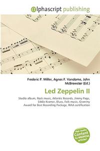 Led Zeppelin II