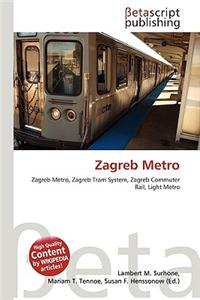 Zagreb Metro