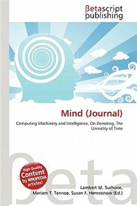 Mind (Journal)