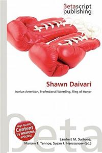 Shawn Daivari