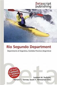 Rio Segundo Department
