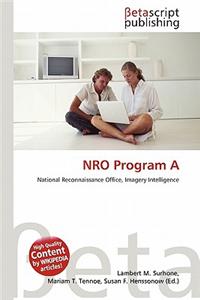 Nro Program a