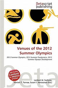 Venues of the 2012 Summer Olympics