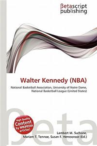 Walter Kennedy (NBA)