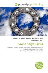 Saint Seiya Films