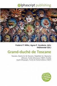 Grand-Duche de Toscane