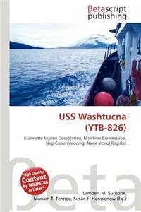 USS Washtucna (Ytb-826)