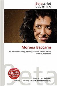 Morena Baccarin