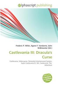 Castlevania III