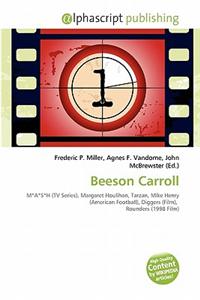 Beeson Carroll