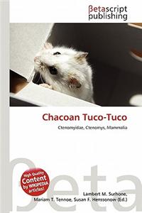Chacoan Tuco-Tuco