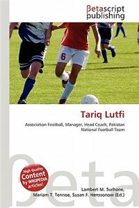 Tariq Lutfi