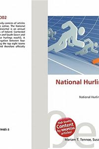 National Hurling League 2002