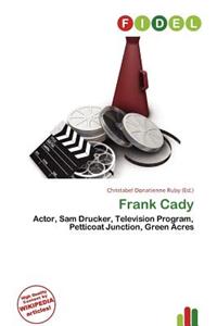 Frank Cady