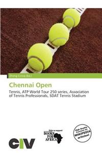 Chennai Open